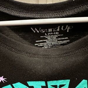 “Mentality Somewhere Else” shirt